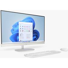 HP 27-cr0014na All-in-One Desktop Core