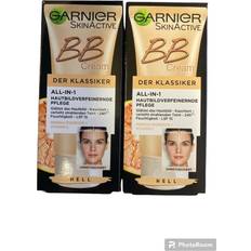 Garnier bb cream der klassiker all-in-1 hautbildverfeinernde pflege .hell Standard