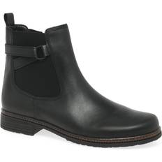 Gabor Women Chelsea Boots Gabor Women's Nolene Womens Chelsea Boots Black