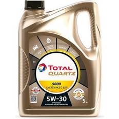 Total Quartz 9000 Energy HKSG-310 5W-30 5L Civic 8 Hatchback Aceite de motor 5L