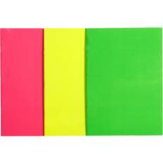 Yellow Sketch & Drawing Pads Crafty Club A4 Fluorescents Sketch Book