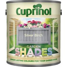 Cuprinol Garden Shades 1L Birch Silver