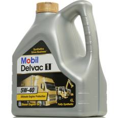 Mobil delvac 1 5w-40 4 20078 Motoröl