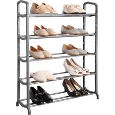 Vivo Knight 5 Tier Heavy Duty To Shoe Rack