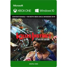 Xbox One Games Killer Instinct: Definitive Edition (XOne)