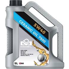 Epson Mihel Ceramic Oil 7900 5W40 5L Motorolie 5L