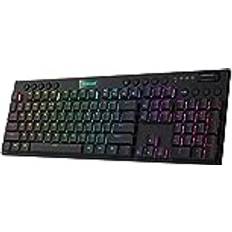 Redragon K618 Horus Wireless RGB Mechanical Keyboard