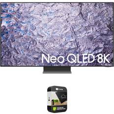 100Hz - 2.1 TVs Samsung QN85QN800C 85 Neo