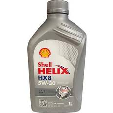 Shell Moottoriöljyt Shell Helix HX8 ECT 5W-30 Moottoriöljy 1l