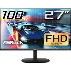 Asrock Monitors Asrock 27 100Hz Max.