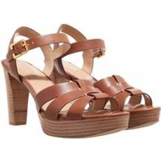 Sko Polo Ralph Lauren Leather Sandaler - Brown