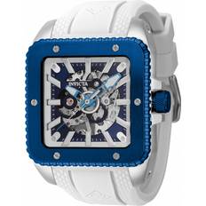 Invicta Cuadro 44007 mekanisk 45 mm, Silver, 45