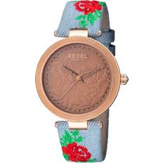 Canvas - Women Wrist Watches Rebel Carroll Gardens