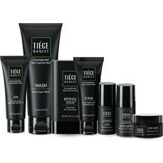 Tiege Hanley Tiege Hanley Rejuvenation Skin Care Routine for with Face Serum Retinol Clay Mask