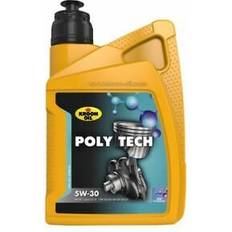 Kroon-Oil poly tech 5w-30 Motoröl 1L