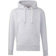 Anthem Organic Hoodie Grey