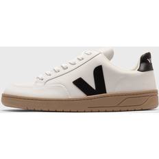 Veja Hombre Zapatos Veja V-12 Low Top Leather Sneakers - Men's