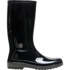 Kamik Rain Boots Kamik Women's Heidi Rain Boots, 10, Black