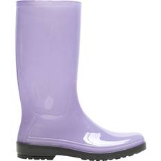 Thong Rain Boots Kamik Women's Heidi Rain Boots, 11, Lavender