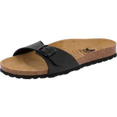 Bioline Once More Mules Women's - Black Schwarz
