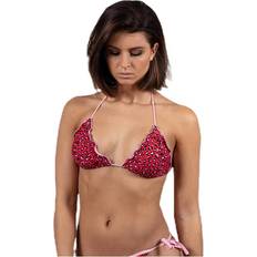 Rouge Soutiens-gorge Pieces Benedicte Triangle Bra - Red - Female