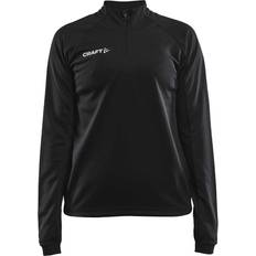 Craft Gensere Craft Evolve Halfzip Sweatshirt - Svart