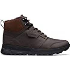 Clarks Sport Shoes Clarks Herren ATL Trek Up WP Wanderstiefel, Brown WLined