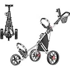 Caddytek Golfvagnar Caddytek Caddylite 11.5 V3 Silver Golfvagn