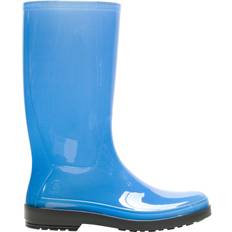 Kamik Rain Boots Kamik Women's Heidi Rain Boots, 11, Blue