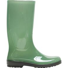 Mesh - Women Rain Boots Kamik Women's Heidi Rain Boots, 10, Green