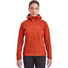 Bekleidung Montane Minimus Lite Jacket - Safran Rot