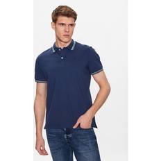 Geox Men's Polo Shirt, Light Blue