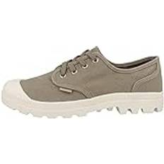 Palladium Boots Womens PAMPA OXFORD DUNE