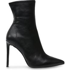 Steve Madden Woman Ankle Boots Steve Madden Vanya Bootie BLACK PARIS