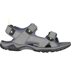 Herr - Titan Skor CMP Herr Almaak Vandringssandal sportsandal, titanio verde fluo