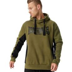Lonsdale Hoodie Balmullo - Vert