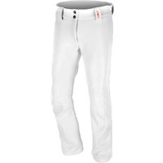 CMP Campagnolo Woman Long Pant Damen-Softshellhose Bianco weiss