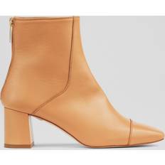 LK Bennett Ankle Boots LK Bennett Womens Maxine Ankle Boots,Light Tan Brown