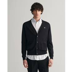 Gant 3XL Cardigans Gant Classic Cotton V-Cardigan