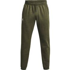 Herre - Hvid - Joggingbukser Under Armour Fleece Joggers - Marine OD Green/White