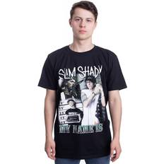 Eminem Eminem My Name is Homage Men's T-Shirt Black