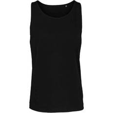 Unisex - XL Tank Tops Sol's Crusader Organic Cotton Tank Top Midnight