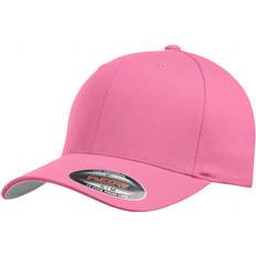 Flexfit Wooly Combed Cap Pink