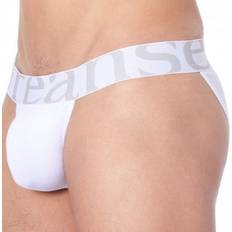 Doreanse Culottes Doreanse Slip Tanga Essential - Blanc