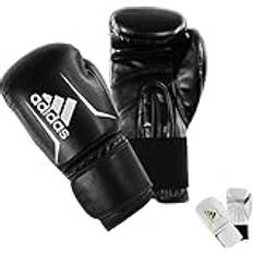 Speed 50 12oz Boxing Gloves Black