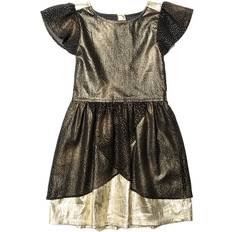 Goud - Man Jurken Appaman Nylah Dress -