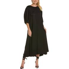 Rebecca Taylor Open Back Maxi Dress