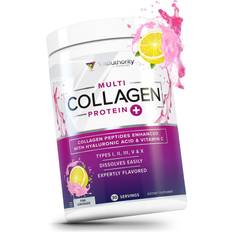 Vitauthority Multi Collagen Protein+ Pink Lemonade