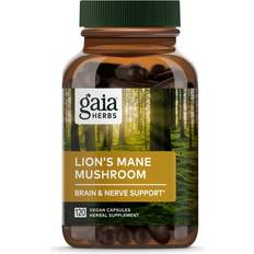 Gaia Herbs Lion's Mane Mushroom 120