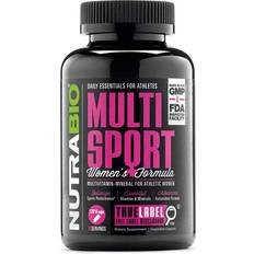 Vitamins & Supplements NutraBio Multisport for MultiVitamin